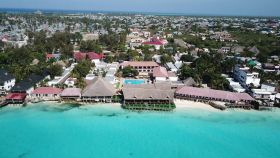 AMAAN BEACH BUNGALOW RESORT