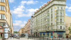 HOTEL CITY CENTER PRAGUE