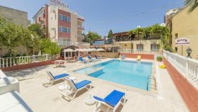 AFRODIT HOTEL (ex. GRAND NETT HOTEL)