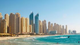 BLUE BEACH TOWER DUBAI