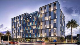 ECOS DUBAI HOTEL AL FURJAN