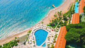 FLORA GARDEN BEACH