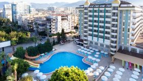 PRESTIGE ALANYA (ex.EUPHORIA COMFORT BEACH ALANYA)