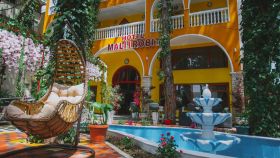 HOTEL MALI I ROBIT
