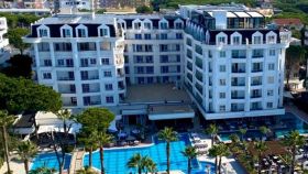 FAFA PREMIUM 6NIGHTS STAY