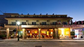 ALEA HOTEL STUDIOS