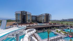 SORGUN AKADIA LUXURY 16+