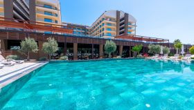 LRS SORGUN AKADIA LUXURY 16+