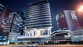 SOCIAL HOTEL DUBAI