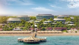 CALISTA LUXURY RESORT