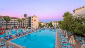 ARMAS BELLA SUN HOTEL