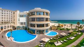 SOUSSE PALACE HOTEL AND SPA