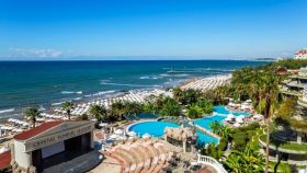 CRYSTAL SUNRISE QUEEN LUXURY