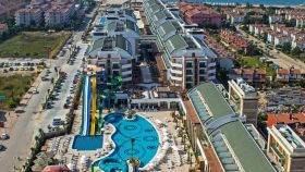 CRYSTAL WATERWORLD RESORT & SPA
