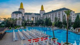 DELPHIN DIVA HOTEL