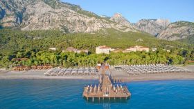 AKKA ANTEDON HOTEL