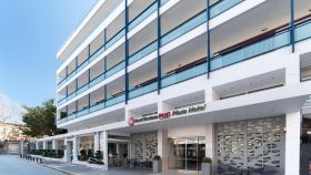 BEST WESTERN PLAZA HOTEL