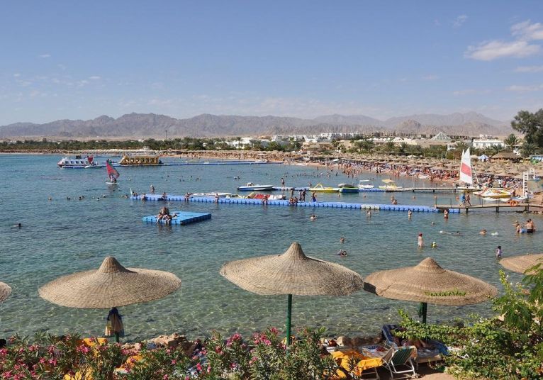 All Inclusive в Шарм ел Шейх - полет от София