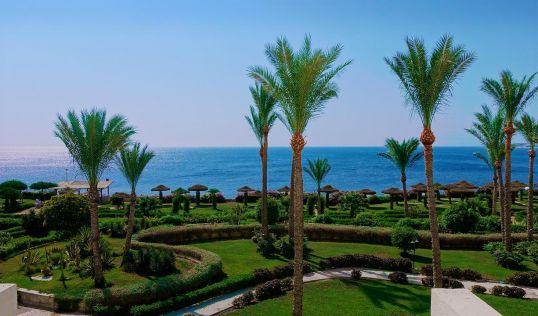 Екзотичен Египет - луксозният Шарм ел Шейх + Кайро - полет от Варна до Шарм Ел Шейх