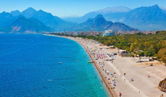All Inclusive почивка в Анталия - Турското бижу на Средиземно море с полет  от Пловдив
