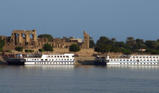 Египет от А до Я с полет от ВАРНА до КАЙРО - Луксозен Круиз по Нил + Кайро + Хургада