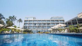 Club Waskaduwa Beach Resort
