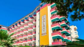 Galaxy Beach Hotel Alanya Standard