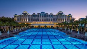 Rubi Platinum Spa Resort and Suites