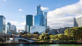 Novotel Paris la Defense Centre