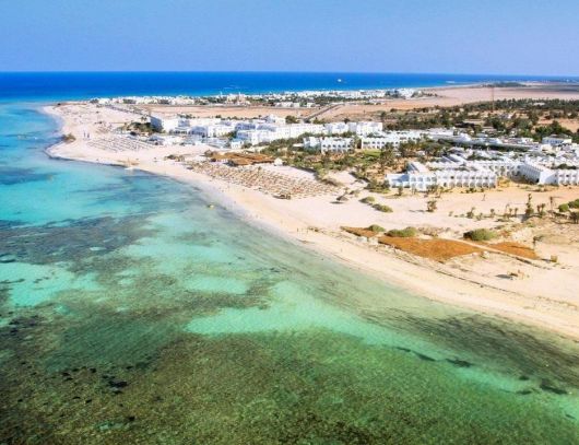 Островно приключение - 7 дни All Inclusive на остров Джерба с полет от Варна 2025