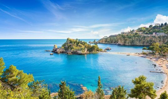 Романтична Сицилия с 2 включени екскурзии - Torre Normana Superior 4* с полет от София