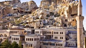 Lucky Cappadocia