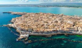 Мечтаната Сицилия с 3 включени екскурзии - Athena Resort Village 4* Superior