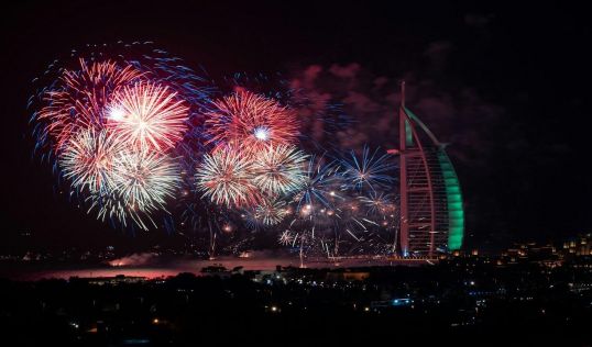 НОВА ГОДИНА в ДУБАЙ и АБУ ДАБИ - 5* лукс и БОНУС 6 екскурзии и всички входни такси - от София