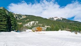 Hotel Reggina E Fassa
