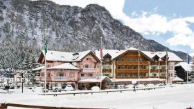 Hotel Gran Chalet Soreghes
