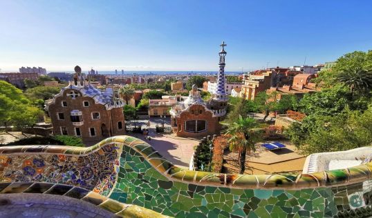 Съкровищата на Каталуния - настаняване в Барселона - полет от Варна 26.03