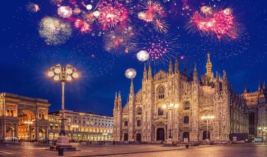 Милано – Нова година в града на модата и любовта