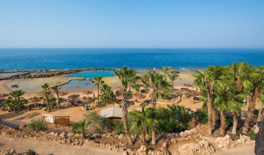 All Inclusive почивка в Хургада с полет от София - 11 нощувки - 02.01