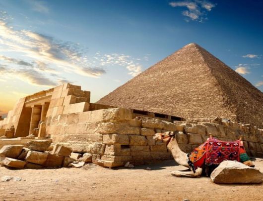 Перлите на Египет - Хургада и Кайро с полет от Варна - ПРОЛЕТ 2026