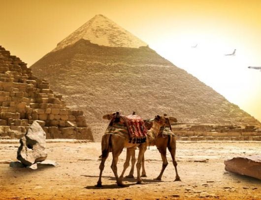 Перлите на Египет - Кайро и Хургада с полет от Варна - ПРОЛЕТ 2026