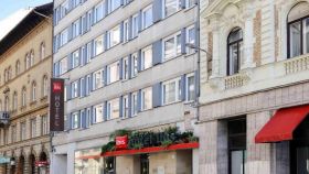 Ibis Budapest City