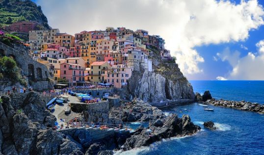 Почивка в КАМПАНИЯ с вкус на лимончело - полет от София - 7 нощувки