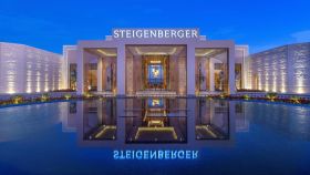 Steigenberger Ras Soma Lux