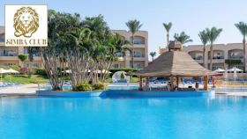 SIMBA CLUB - Cleopatra Luxury Resort Sharm El Sheikh Lux