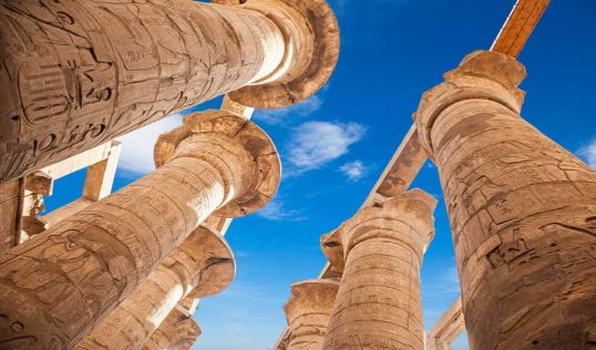 Египет от А до Я - 2025 - Луксозен Круиз по Нил - полет до Кайро и от КАЙРО до Асуан