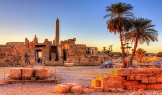 Египет от А до Я - 2025 - Луксозен Круиз по Нил - полет до Кайро и от КАЙРО до Асуан и Абу Симбел