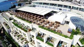 Royal Asarlik Beach Hotel and SPA