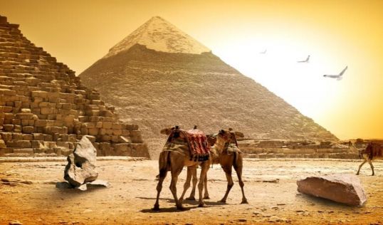 Перлите на Египет - Кайро и Хургада с полет от Пловдив - ПРОЛЕТ 2026