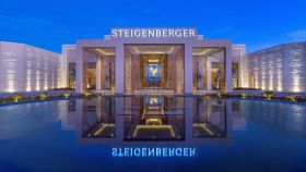 Steigenberger Ras Soma Lux